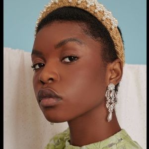 Sister Jane Dream Wind Chime Bead earrings